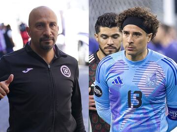 Oscar el Conejo Pérez lanza dardo a Guillermo Ochoa