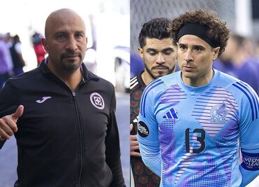 Oscar el Conejo Pérez lanza dardo a Guillermo Ochoa