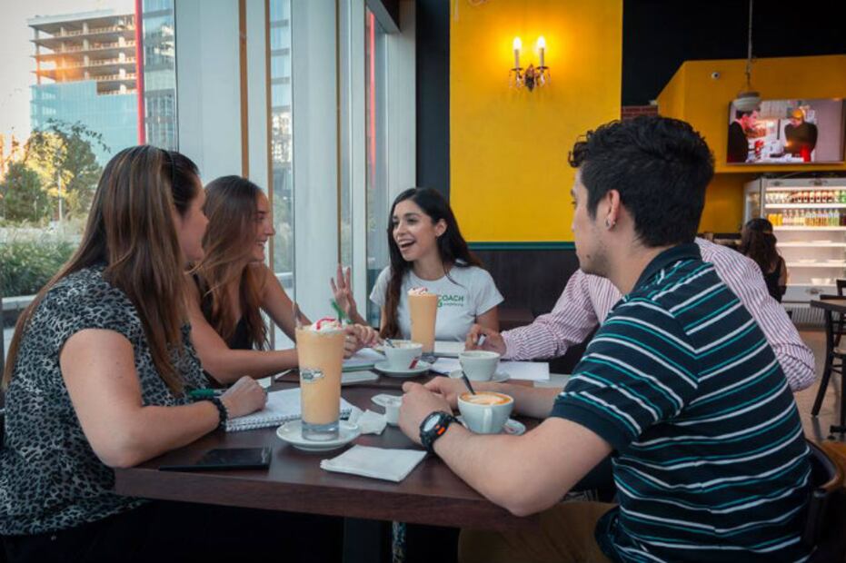 Políglota, el método para aprender inglés sin salir de casa