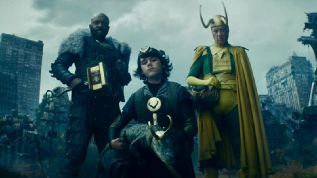 “Loki”: Las nuevas variantes que aparecieron en la serie de Marvel