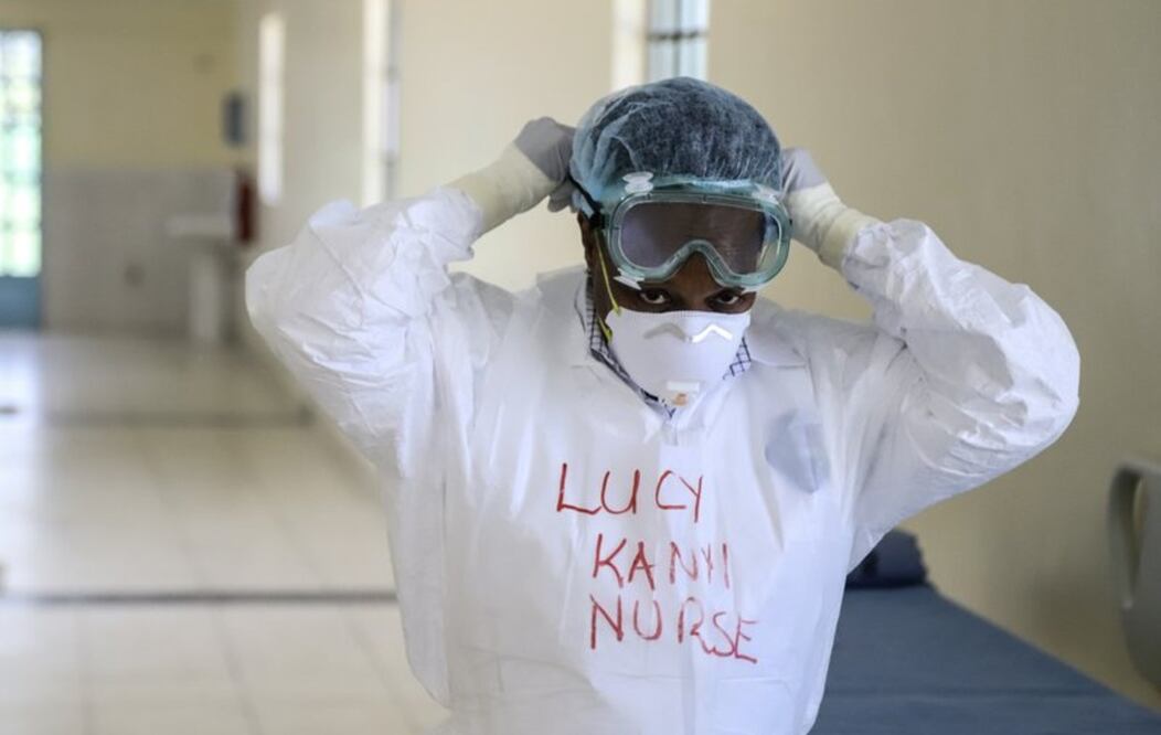 Foto: AP Foto/Patrick Ngugi