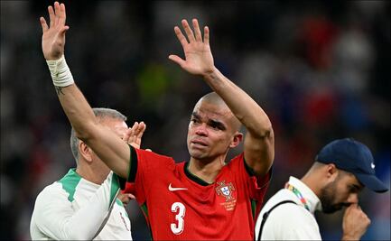 Pepe, central luso-brasileño, anunció a los 41 años de edad el final de su carrera como futbolista profesional