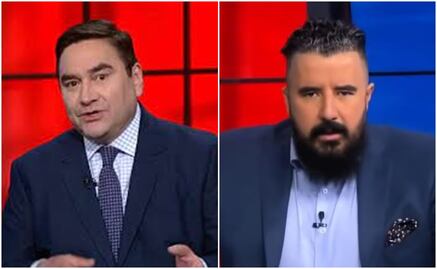 Jorge Pietrasanta deja callado a Álvaro Morales por el regreso de Chicharito a Chivas