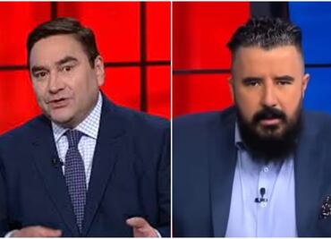 Jorge Pietrasanta deja callado a Álvaro Morales por el regreso de Chicharito a Chivas