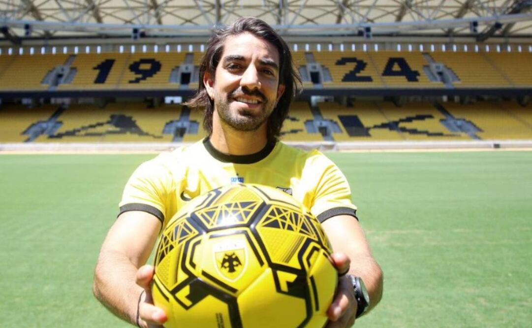 Pizarro no logró afianzarse en el futbol de Grecia. Foto: rpizarrot.