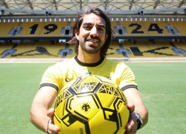 Rodolfo Pizarro deja AEK Atenas por malos tratos y se une al Mazatlán