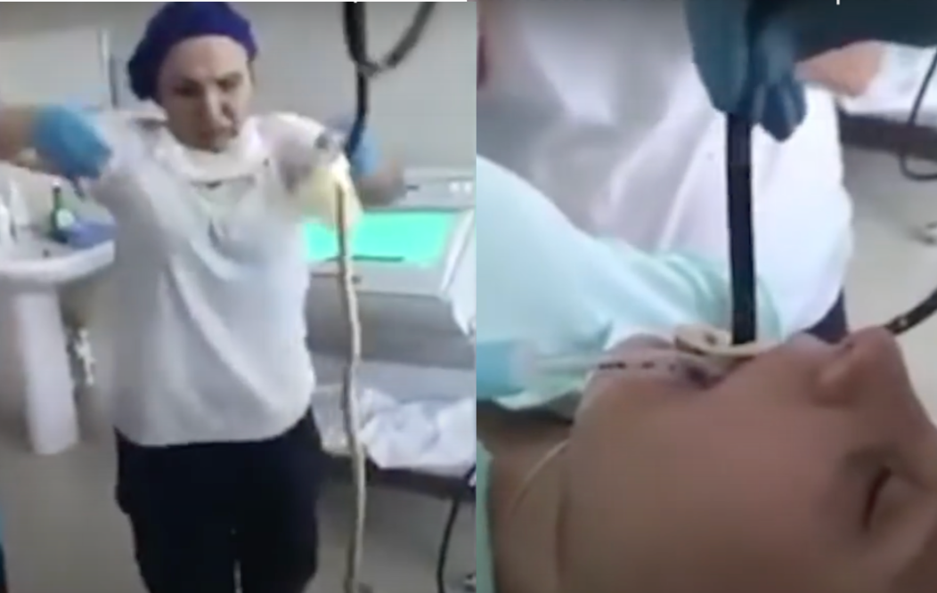 Foto: YouTube Cobra Post