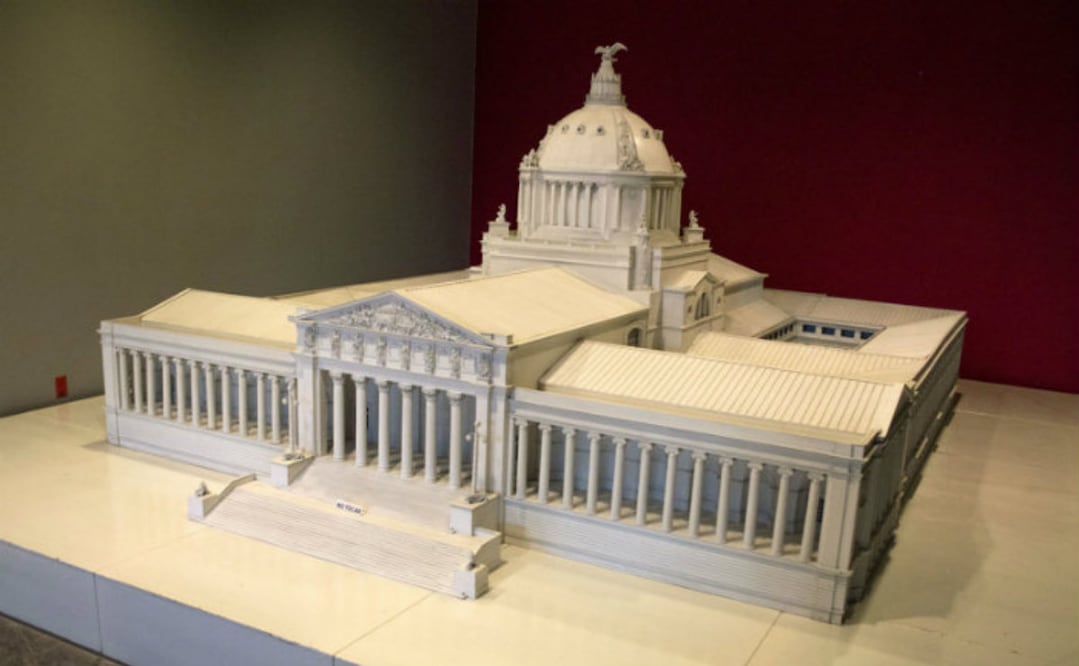 Foto: Museo Nacional de la Revolución