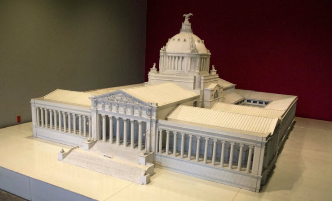 Foto: Museo Nacional de la Revolución