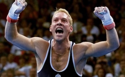 Campeón olímpico antivacunas muere por Covid-19