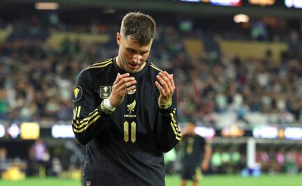 México tuvo un gris debut en Copa Oro con triunfo ante República Dominicana