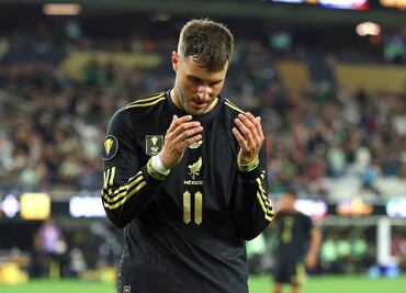 México tuvo un gris debut en Copa Oro con triunfo ante República Dominicana