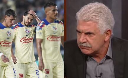 'Si América no supera a Pachuca ya es una vergüenza', Tuca Ferretti habló de cara a la Liguilla
