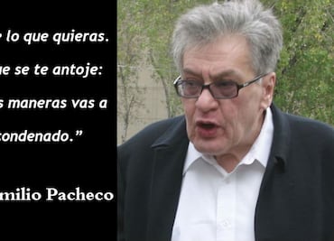 José Emilio Pacheco: 10 libros indispensables de su acervo
