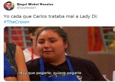 Los 10 mejores memes de la cuarta temporada de "The Crown"