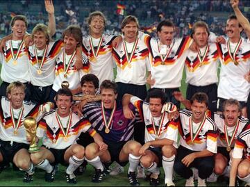 Leyenda que fue campeón con Alemania en Italia 1990 perdió la vida a las 67 años