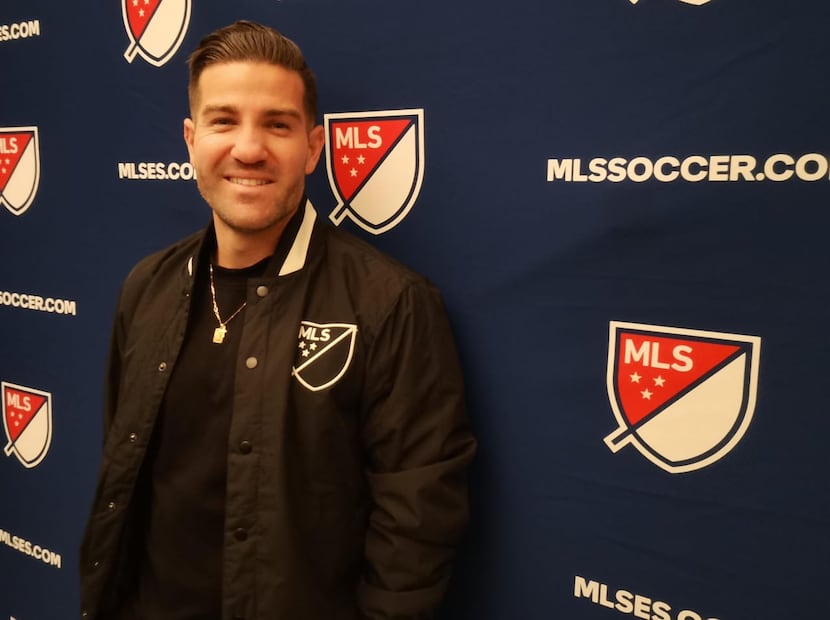 Greg Garza Foto: Leobardo Vásquez - El Universal