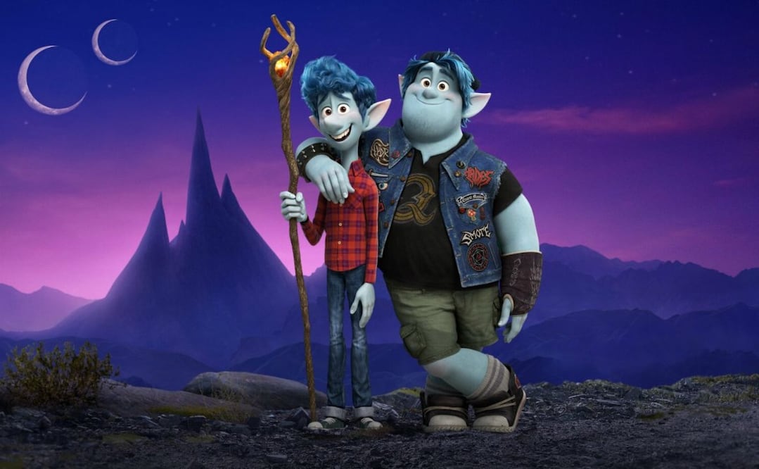 Foto: Walt Disney Pictures/Pixar Animation Studios