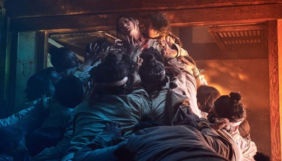 10 excelentes películas y series coreanas que puedes ver en Netflix