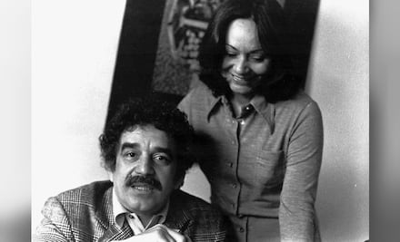 Mercedes, la mujer que sostuvo a “Gabo” cuando escribió “Cien Años de Soledad”