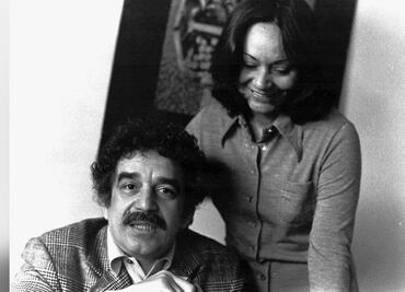 Mercedes, la mujer que sostuvo a “Gabo” cuando escribió “Cien Años de Soledad”