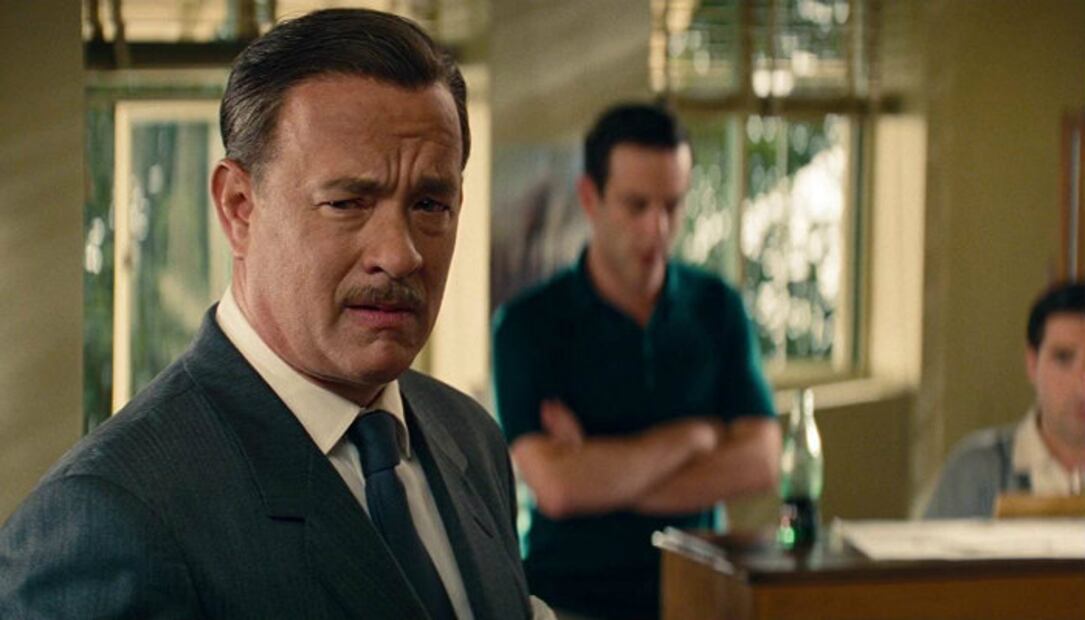 5 películas para disfrutar a Tom Hanks en Netflix