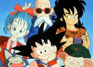 #UnDíaComoHoy nació la historia de Dragon Ball
