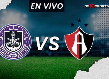 Mazatlán FC vs Atlas EN VIVO - Juego ONLINE Jornada 6 del Clausura 2024 - Liga MX HOY
