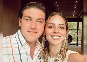Mariana Rodríguez se burla del “inglés británico” de Samuel García