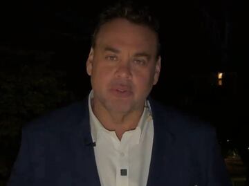 David Faitelson pronostica fracaso de Javier Aguirre en la Selección Mexicana