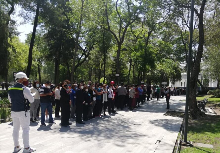 Simulacro CDMX 2022: ¿Cuándo y a qué hora será?