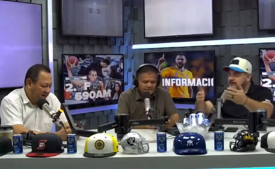 Juan Ramón Palacios Chapa comentó una noticia falsa que se hizo viral en redes de una relación entre Siboldi y Tatiana Flores. Foto: Especial