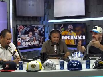 Revientan a comentarista regio por insinuar que Tatiana Flores tuvo una relación con Siboldi