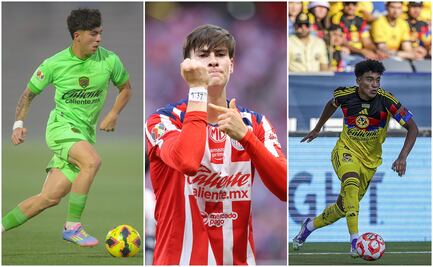 De los jugadores convocados por Javier Aguirre para el microciclo ¿Quiénes no han debutado con la Selección?