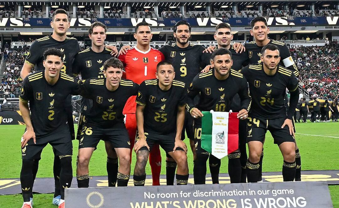 México vs Arabia Saudita EN VIVO Cuartos de Final de la Copa Oro 2025 / Foto: Imago7