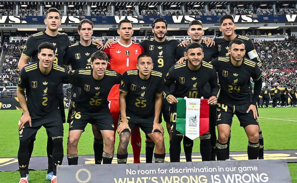 México vs Arabia Saudita EN VIVO Cuartos de Final de la Copa Oro 2025 / Foto: Imago7