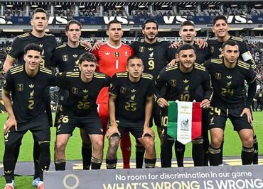 México vs Arabia Saudita EN VIVO Cuartos de Final de la Copa Oro 2025
