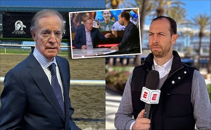 Mauricio Ymay llama “irresponsable” a José Ramón Fernández y desata discusión con 'manotazos'