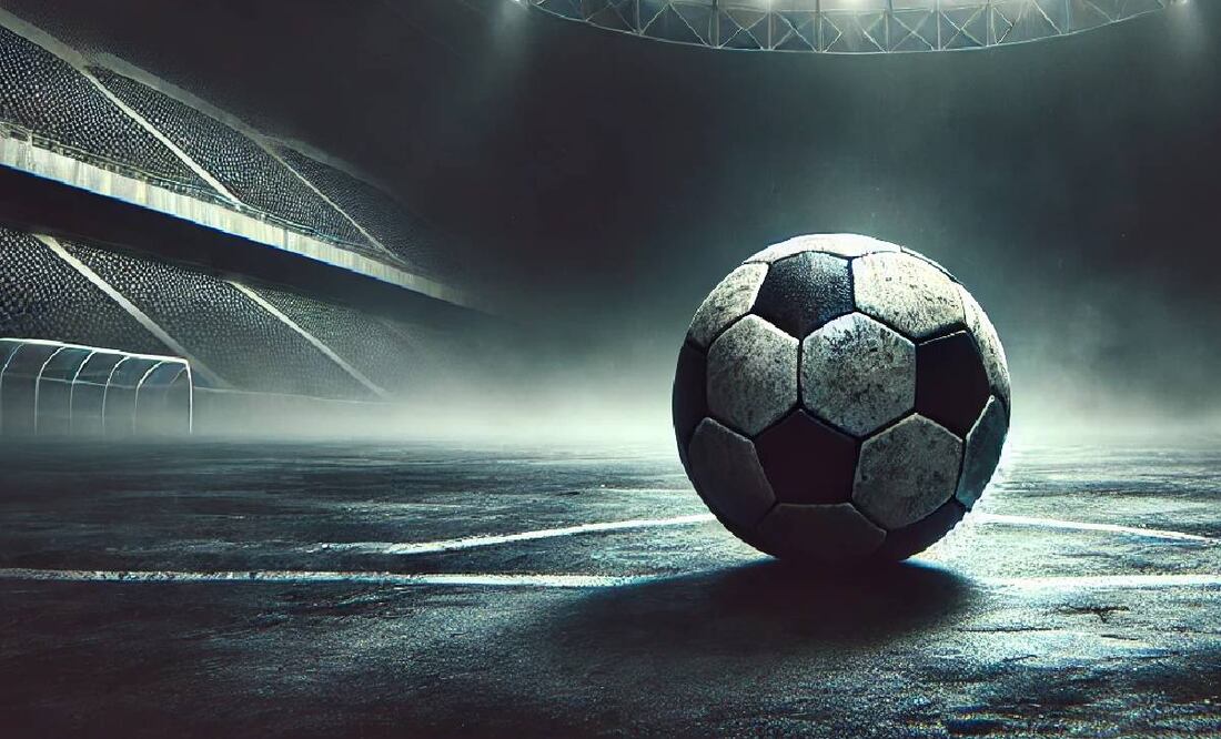 Detenido por estafar a emigrantes sudamericanos con promesa de jugar en futbol profesional. FOTO: Especial