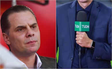 Conductor de Televisa envía apoyo a Christian Martinoli tras ausentarse de transmisiones de TV Azteca