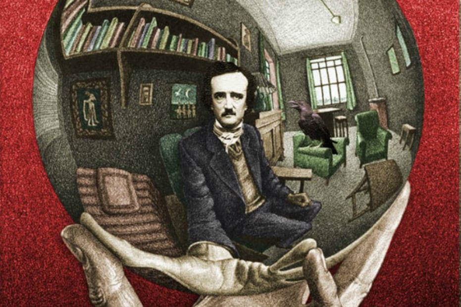 Edgar Allan Poe: La trágica vida del maestro del terror