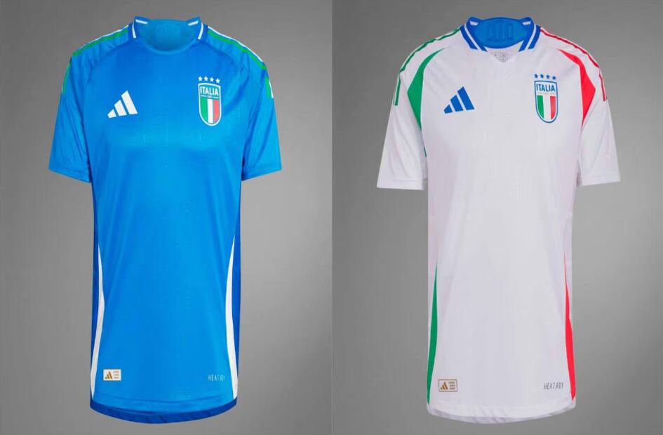 Estas son las camisetas de cada país para la Euro 2024