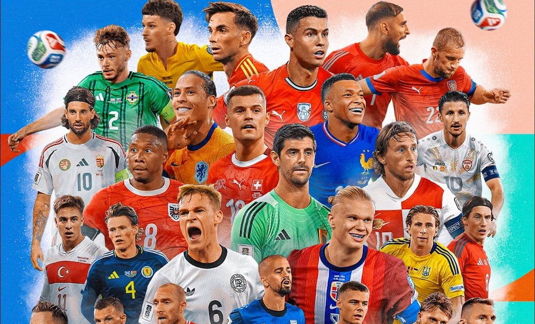 ¿Cuáles selecciones pueden clasificar al Mundial 2026 este jueves? FOTO: @fifaworldcup_es