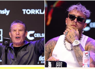 Julio César Chávez menosprecia a Mike Tyson: "Yo le hubiera dado más pelea a Jake Paul"