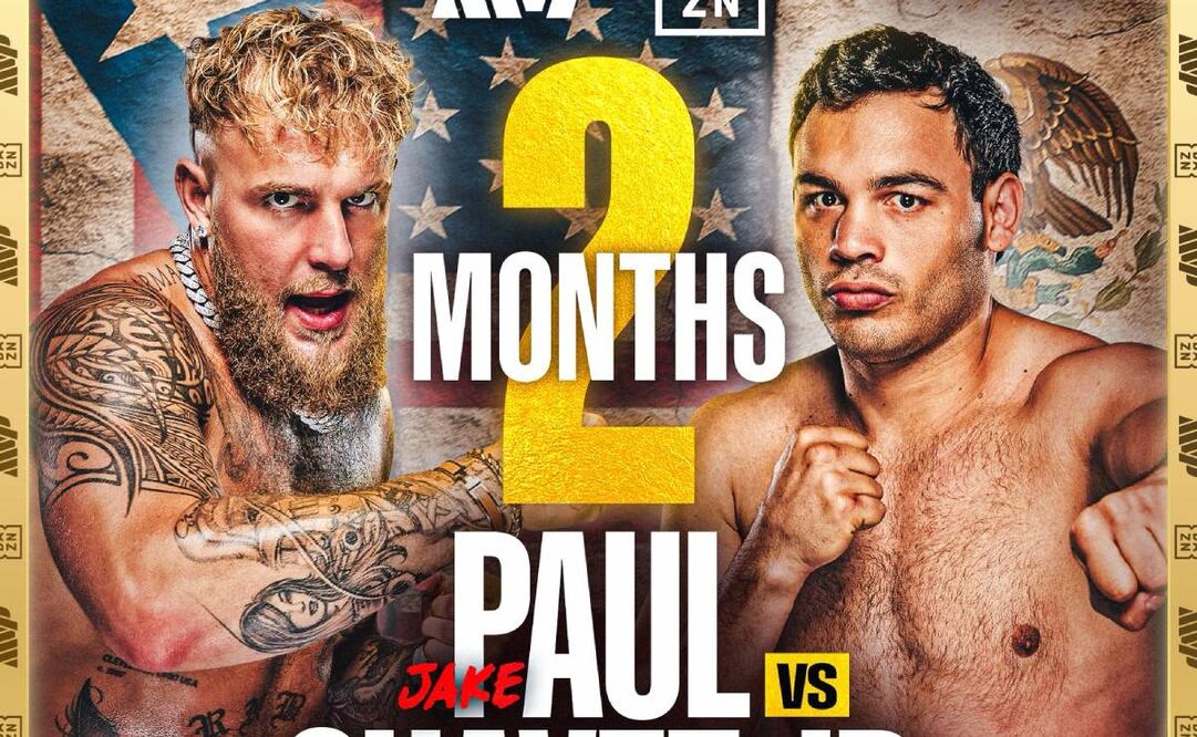 Julio César Chávez Jr. se enfrentará el próximo mes a Jake Paul. Foto: Especial