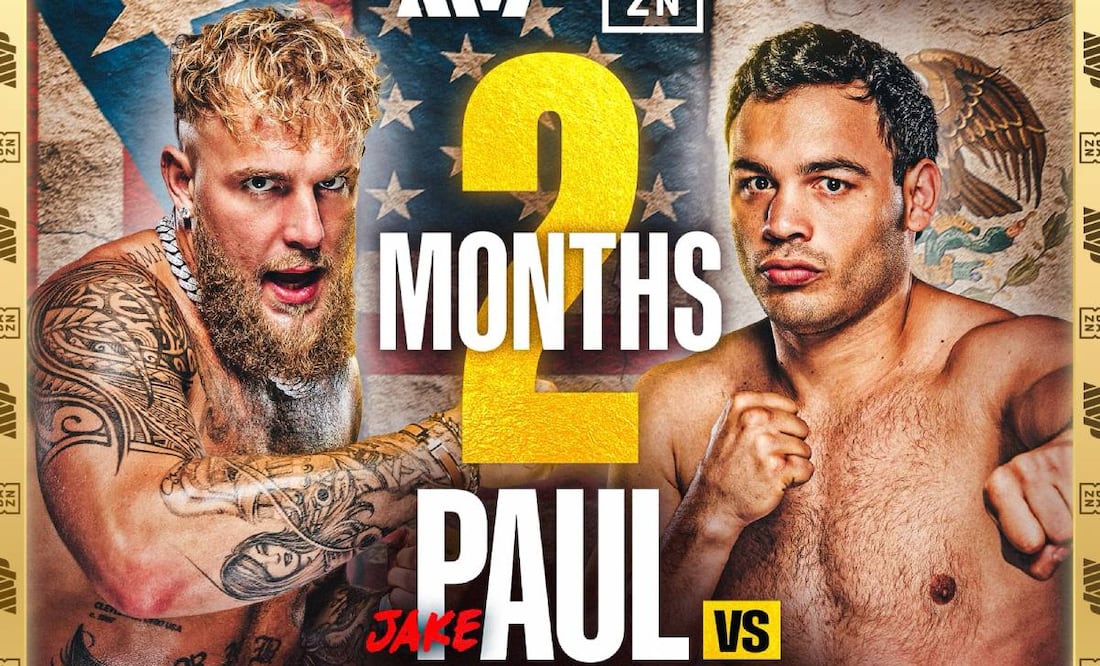 Julio César Chávez Jr. se enfrentará el próximo mes a Jake Paul. Foto: Especial