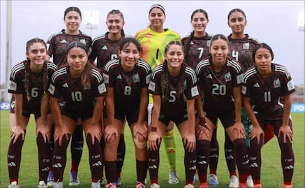 ¡México a Cuartos de Final! El Tri Femenil venció 1-0 a Paraguay en el Mundial Sub 17