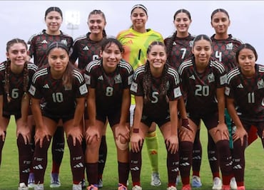 Mundial Femenil Sub-17: Horario y canales para ver EN VIVO el duelo de Cuartos de Final entre México e Italia