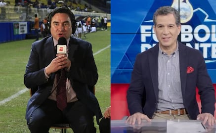 Jorge Pietrasanta afirma que no renunciará a ESPN por Javier Alarcón