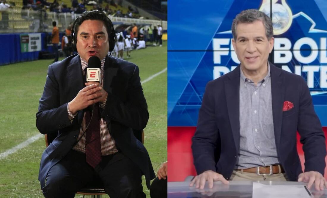 Pietra dijo que Javier Alarcón no es su mejor amigo, pero ambos son profesionales. Foto: Especial.